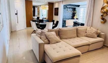 Apartamento com 3 dormitórios à venda, 128 m² por R$ 1.470.000,00 - Vila Augusta - Guarulhos/SP