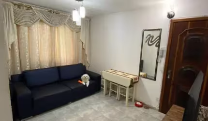 Apartamento com 2 dormitórios à venda, 53 m² por R$ 265.000,00 - Vila Zamataro - Guarulhos/SP