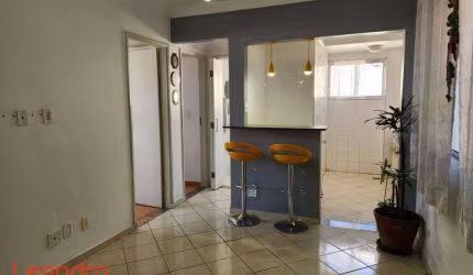 Apartamento com 2 dormitórios à venda, 56 m² por R$ 450.000 - Jardim Bela Vista (Zona Norte) - São Paulo/SP