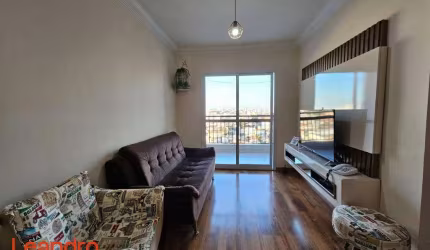 Apartamento com 2 dormitórios à venda, 58 m² por R$ 420.000 - Ponte Grande - Guarulhos/SP