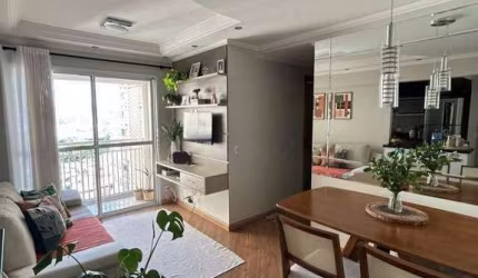 Apartamento com 2 dormitórios à venda, 52 m² por R$ 320.000,00 - Ponte Grande - Guarulhos/SP