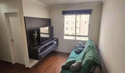 Apartamento com 2 dormitórios à venda, 44 m² por R$ 285.000,00 - Ponte Grande - Guarulhos/SP