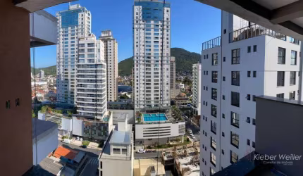 Apartamento com 3 dormitórios à venda, 126 m² por R$ 1.150.000,00 - Fazenda - Itajaí/SC