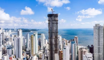 Apartamento a venda no Vitra By Pininfarina em Balneário Camboriú/SC
