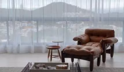Apartamento com 2 dormitórios à venda, 136 m² por R$ 3.265.000,00 - Praia Brava - Itajaí/SC