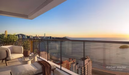 Apartamento Marena Beach Embraed em Balneário Camboriú/SC