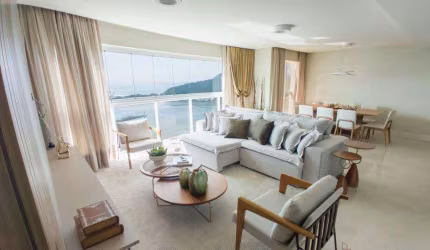 Apartamento com 4 dormitórios à venda, 181 m² por R$ 3.550.000,00 - Fazenda - Itajaí/SC