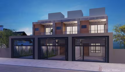 Sobrado com 2 dormitórios à venda, 120 m² por R$ 680.000,00 - Centro - Balneário Piçarras/SC