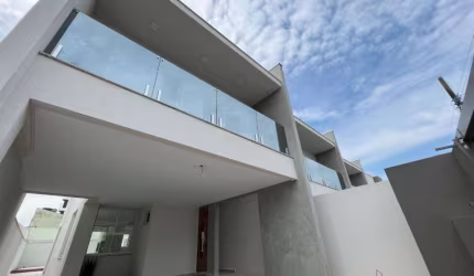 Sobrado com 3 dormitórios à venda, 163 m² por R$ 1.280.000,00 - São João - Itajaí/SC