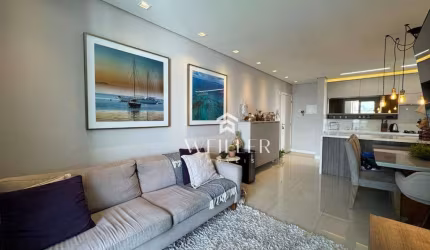 Apartamento com 2 dormitórios à venda, 71 m² por R$ 720.000,00 - São João - Itajaí/SC