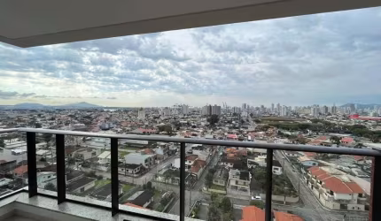 Apartamento com 2 dormitórios à venda, 67 m² por R$ 614.180,00 - São João - Itajaí/SC