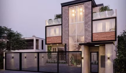 Apartamento Duplex com 2 dormitórios à venda, 152 m² por R$ 650.000,00 - Ressacada - Itajaí/SC