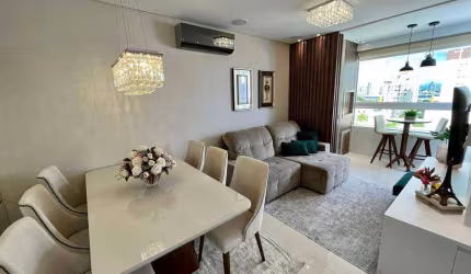 Apartamento com 02 dormitórios à venda, 72 m²  - Centro - Itajaí/SC