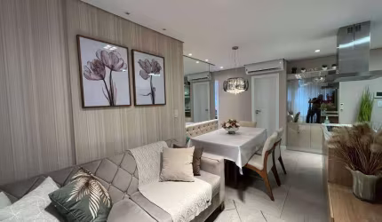 Apartamento com 2 dormitórios à venda, 80 m² por R$ 990.000,00 - São João - Itajaí/SC