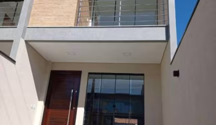 Sobrado com 2 dormitórios à venda, 120 m² por R$ 780.000 - Centro - Balneário Piçarras/SC