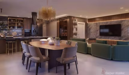 Apartamento à venda, 4 suítes em Barra Sul, Balneário Camboriú