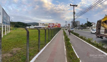 Terreno para alugar, 1320 m² por R$ 8.704,83/mês - Ressacada - Itajaí/SC