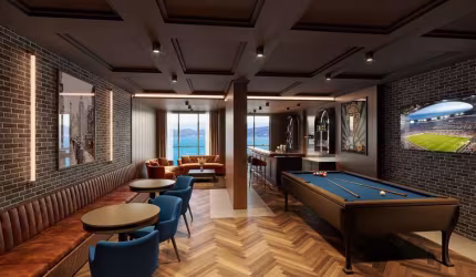 Apartamento com 3 dormitórios à venda sendo 1 suíte, 18000 m² por - R$ 4.500.000,00 - Canto da Praia - Itapema/SC