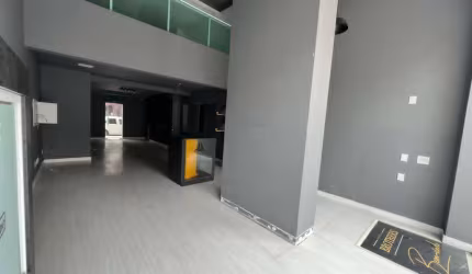 Sala comercial - Algaleo