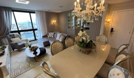Apartamento com 2 dormitórios à venda, 83 m² por R$ 1.600.000,00 - Centro - Itajaí/SC