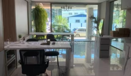 Sala à venda, 50 m² por R$ 600.000 - Centro - Itajaí/SC