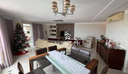 Apartamento com 4 dormitórios à venda, 176 m² por R$ 2.400.000,00 - Fazenda - Itajaí/SC