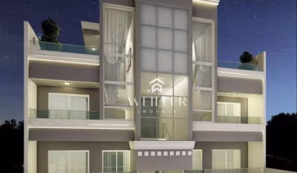 Apartamento com 2 dormitórios à venda, 101 m² por R$ 550.000,00 - Itajuba - Barra Velha/SC
