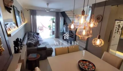Sobrado com 3 dormitórios à venda, 130 m² por R$ 2.100.000,00 - Praia dos Amores - Balneário Camboriú/SC