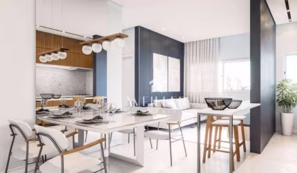 Apartamento com 2 dormitórios à venda, 84 m² por R$ 999.815,37 - Nações - Balneário Camboriú/SC