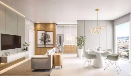 Apartamento com 2 dormitórios à venda, 63 m² por R$ 993.545,01 - Nações - Balneário Camboriú/SC