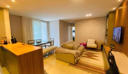 Apartamento com 2 dormitórios para alugar, 73 m² por R$ 3.845,93/mês - São João - Itajaí/SC