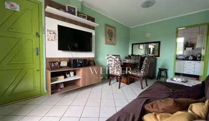 Apartamento com 2 dormitórios à venda, 57 m² por R$ 430.000,00 - Ressacada - Itajaí/SC