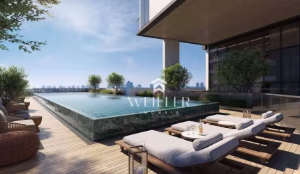 Loft com 1 dormitório à venda, 41 m² por R$ 510.000,00 - Centro - Itajaí/SC