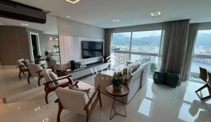 Apartamento com 4 dormitórios à venda, 130 m² por R$ 2.900.000 - Centro - Balneário Camboriú/SC