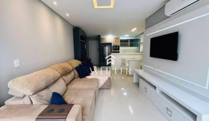 Apartamento com 2 dormitórios à venda, 72 m² por R$ 1.375.880,00 - Praia dos Amores - Balneário Camboriú/SC