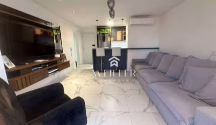 Apartamento com 2 dormitórios à venda, 75 m² por R$ 790.000,00 - Vila Operária - Itajaí/SC