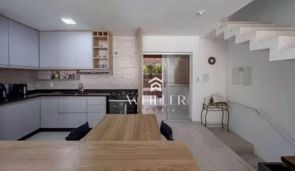 Sobrado com 3 dormitórios à venda, 181 m² por R$ 1.000.640,00 - Fazenda - Itajaí/SC