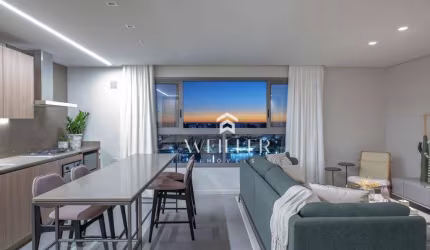 Apartamento com 3 dormitórios à venda, 134 m² por R$ 2.093.700,00 - Centro - Itajaí/SC
