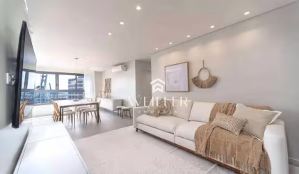 Apartamento com 2 dormitórios à venda, 86 m² por R$ 1.341.700,00 - Centro - Itajaí/SC