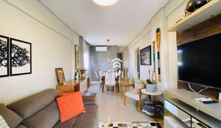 Apartamento com 2 dormitórios à venda, 95 m² por R$ 800.300 - São João - Itajaí/SC