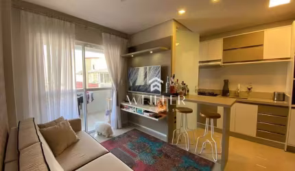 Apartamento com 1 dormitório à venda, 56 m² por R$ 670.000,00 - Centro - Itajaí/SC