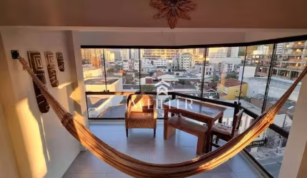 Apartamento com 4 dormitórios à venda, 170 m² por R$ 1.600.600,00 - Centro - Itajaí/SC