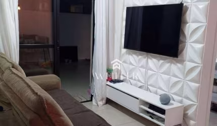 Apartamento com 2 dormitórios à venda, 60 m² por R$ 790.000,00 - São Judas - Itajaí/SC