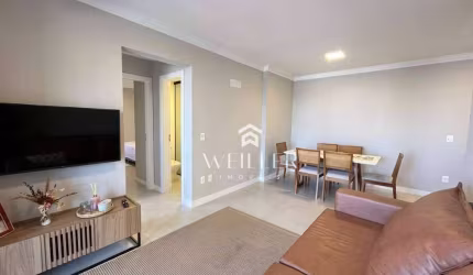Apartamento com 2 dormitórios à venda, 65 m² por R$ 920.080 - Praia Brava - Itajaí/SC