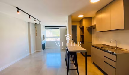 Apartamento com 2 dormitórios à venda, 65 m² por R$ 660.380 - Vila Operária - Itajaí/SC