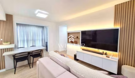 Apartamento com 2 dormitórios à venda, 62 m² por R$ 1.180.840 - Centro - Itajaí/SC