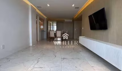 Apartamento com 4 dormitórios à venda, 141 m² por R$ 1.250.000,00 - Centro - Itajaí/SC