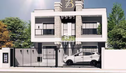 Apartamento com 2 dormitórios à venda, 59 m² por R$ 496.650,00 - Cordeiros - Itajaí/SC