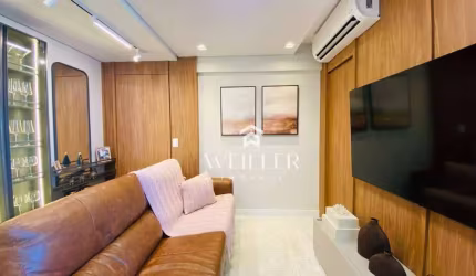 Apartamento com 3 dormitórios à venda, 101 m² por R$ 1.383.300 - Ressacada - Itajaí/SC
