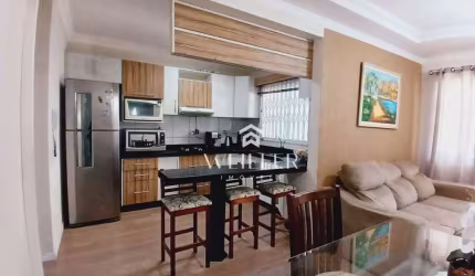 Sobrado com 3 dormitórios à venda, 85 m² por R$ 698.000,00 - Barra do Rio - Itajaí/SC